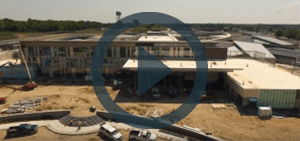 Flyover video of the Nixon Forensic Center at Fulton State Hospital - 08-17-18